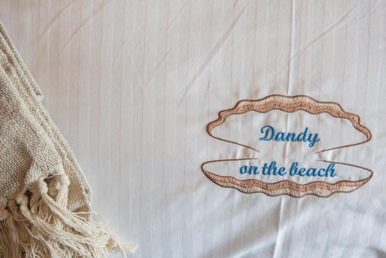Dandy On The Beach Nea Kallikrateia - Open Up Roof - Down Town Exterior photo